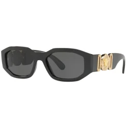 Versace - Sunglasses Medusa "Biggie" - Black Onul - Sunglasses - Versace Eyewear - Avvenice