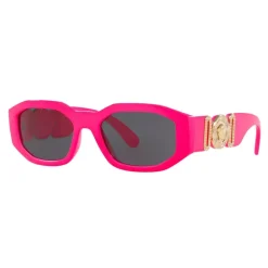 Versace - Sunglasses Medusa "Biggie" - Fucsia Fluo Onul - Sunglasses - Versace Eyewear - Avvenice