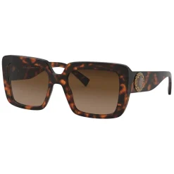 Versace - Sunglasses Medusa Crystal Jewel - Havana - Sunglasses - Versace Eyewear - Avvenice