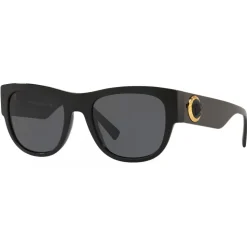 Versace - Sunglasses Medusa Ares - Black - Sunglasses - Versace Eyewear - Avvenice