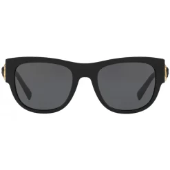 Versace - Sunglasses Medusa Ares - Black - Sunglasses - Versace Eyewear - Avvenice
