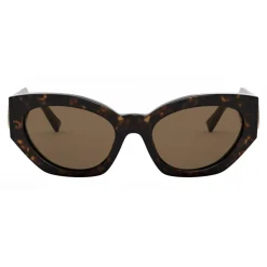 Versace - Sunglasses Medusa Crystal - Brown - Sunglasses - Versace Eyewear - Avvenice