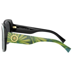 Versace - Sunglasses Medusa Icon Squared - Print - Sunglasses - Versace Eyewear - Avvenice