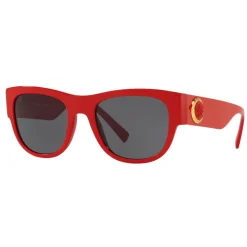 Versace - Sunglasses Medusa Ares - Red Onul - Sunglasses - Versace Eyewear - Avvenice