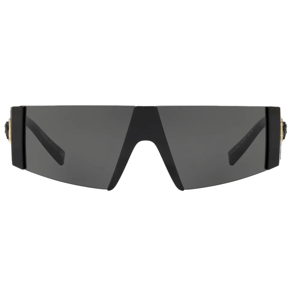 Versace - Sunglasses Medusa Mask Ares - Black Onul - Sunglasses - Versace Eyewear - Avvenice