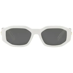 Versace - Sunglasses Medusa "Biggie" - White Onul - Sunglasses - Versace Eyewear - Avvenice