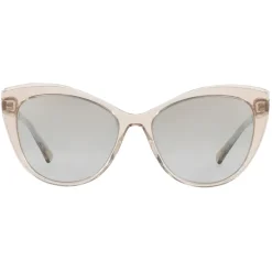 Versace - Sunglasses Medusina Cat Eye - Rose Brown - Sunglasses - Versace Eyewear - Avvenice