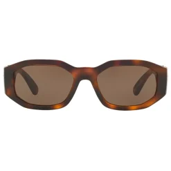 Versace - Sunglasses Medusa "Biggie" - Havana Onul - Sunglasses - Versace Eyewear - Avvenice