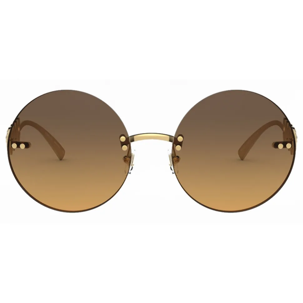 Versace - Sunglasses Signature Medusa - Gold - Sunglasses - Versace Eyewear - Avvenice