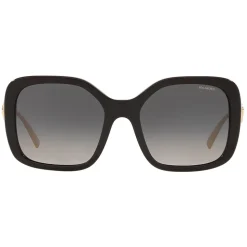 Versace - Sunglasses Signature Medusa Square Polarized - Black - Sunglasses - Versace Eyewear - Avvenice