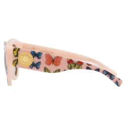 Versace - Sunglasses Tribute Butterfly - Butterfly Print - Sunglasses - Versace Eyewear - Avvenice