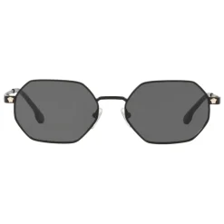Versace - Sunglasses Versace Octagon V-Vintage - Black - Sunglasses - Versace Eyewear - Avvenice