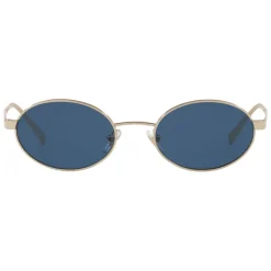 Versace - Sunglasses Versace V-Matrix - Blue - Sunglasses - Versace Eyewear - Avvenice