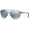 Versace - Sunglasses Versace Glam Medusa - Dark Grey - Sunglasses - Versace Eyewear - Avvenice