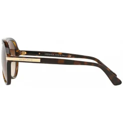 Versace - Sunglasses Versace V-Fly - Havana - Sunglasses - Versace Eyewear - Avvenice