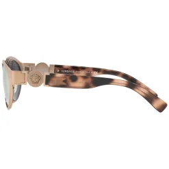 Versace - Sunglasses Versace Signature - Copper - Sunglasses - Versace Eyewear - Avvenice