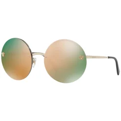 Versace - Sunglasses Versace Mirror Medusa - Rose Gold - Sunglasses - Versace Eyewear - Avvenice