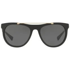 Versace - Sunglasses Versace V-Wire Curve - Grey - Sunglasses - Versace Eyewear - Avvenice