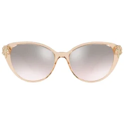 Versace - Sunglasses Versace Baroccomania - Brown - Sunglasses - Versace Eyewear - Avvenice