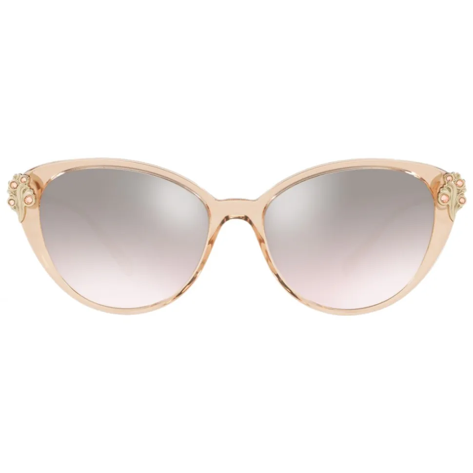 Versace - Sunglasses Versace Baroccomania - Brown - Sunglasses - Versace Eyewear - Avvenice