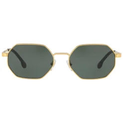 Versace - Sunglasses Versace Octagon V-Vintage - Green - Sunglasses - Versace Eyewear - Avvenice