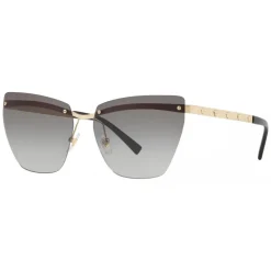 Versace - Sunglasses Versace Medusina - Grey - Sunglasses - Versace Eyewear - Avvenice