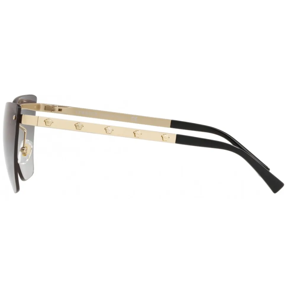 Versace - Sunglasses Versace Medusina - Grey - Sunglasses - Versace Eyewear - Avvenice