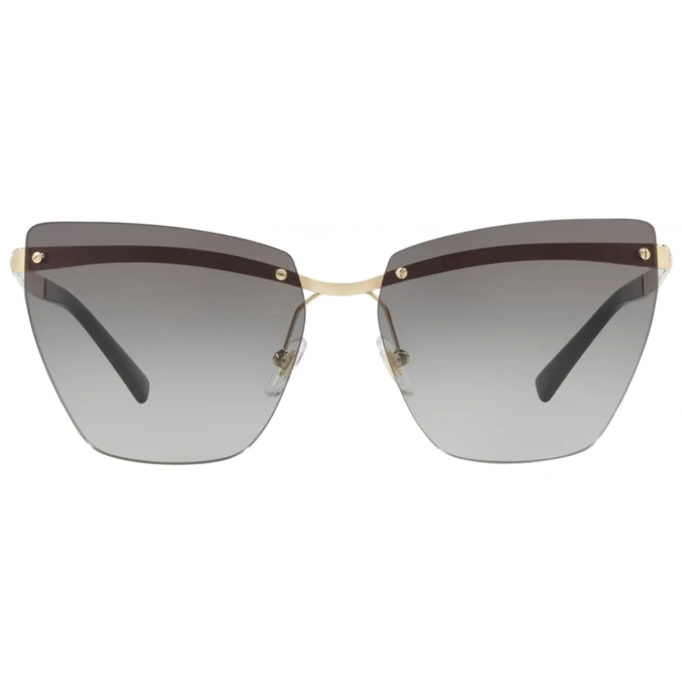 Versace - Sunglasses Versace Medusina - Grey - Sunglasses - Versace Eyewear - Avvenice