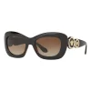 Versace - Sunglasses Versace Medusa 96 Square - Brown - Sunglasses - Versace Eyewear - Avvenice