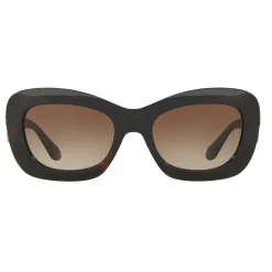 Versace - Sunglasses Versace Medusa 96 Square - Brown - Sunglasses - Versace Eyewear - Avvenice
