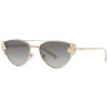 Versace - Sunglasses Versace Baroccomania - Grey Gold - Sunglasses - Versace Eyewear - Avvenice
