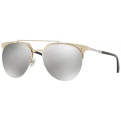 Versace - Sunglasses Versace Frenergy Pilot - Gold - Sunglasses - Versace Eyewear - Avvenice