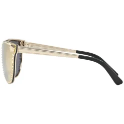 Versace - Sunglasses Versace Mirror Stud - Rose - Sunglasses - Versace Eyewear - Avvenice