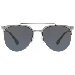 Versace - Sunglasses Versace Frenergy Pilot - Dark Grey - Sunglasses - Versace Eyewear - Avvenice