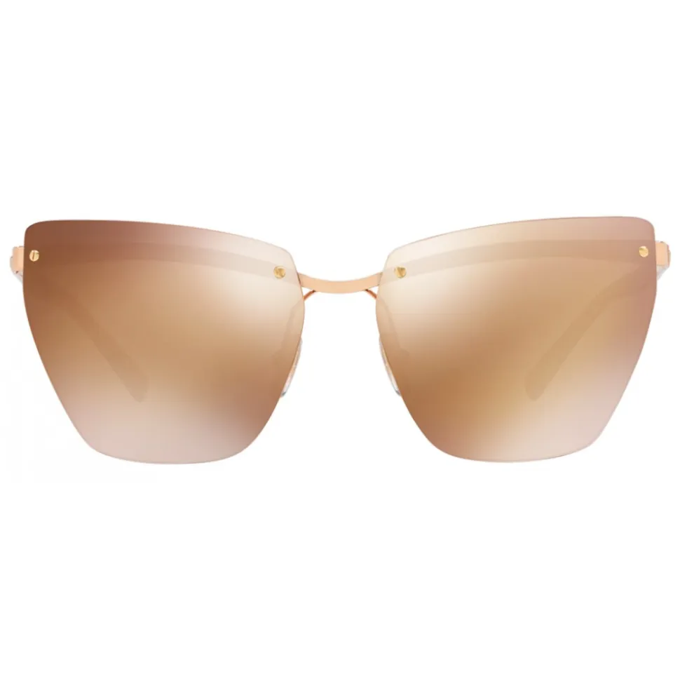 Versace - Sunglasses Versace Medusina - Orange - Sunglasses - Versace Eyewear - Avvenice