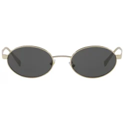 Versace - Sunglasses Versace V-Matrix - Grey - Sunglasses - Versace Eyewear - Avvenice