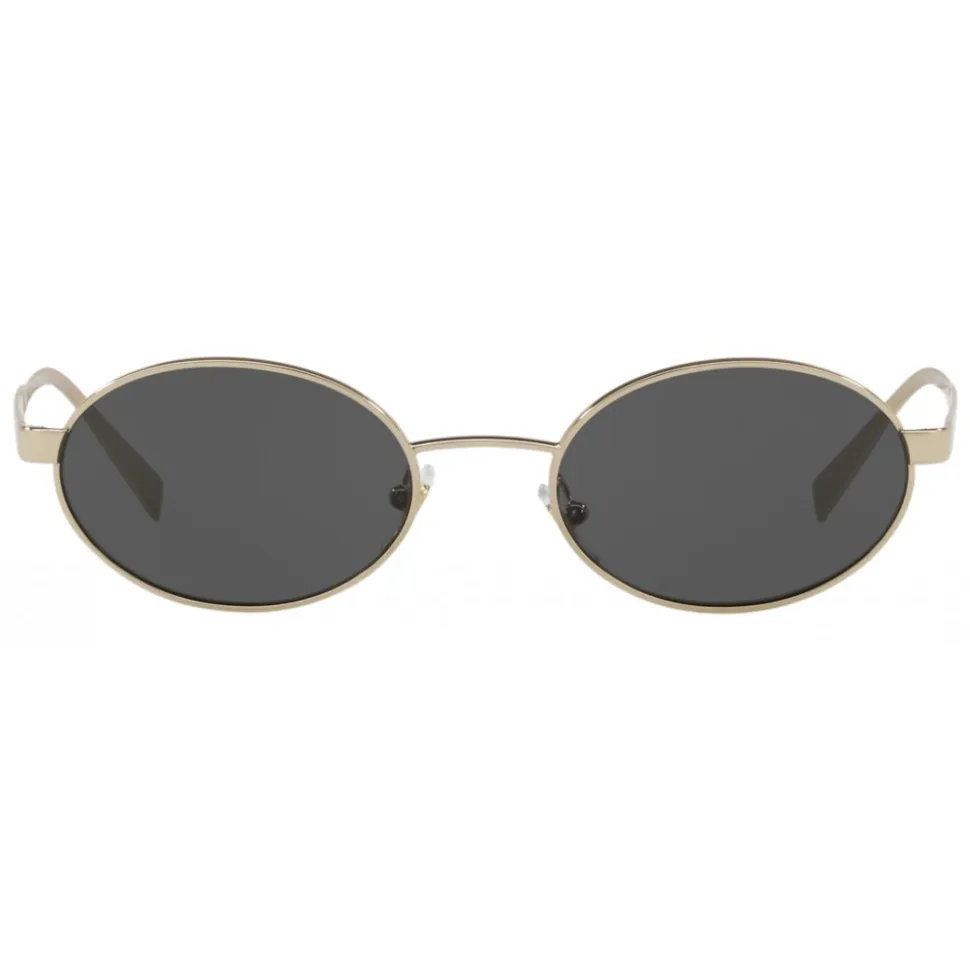 Versace - Sunglasses Versace V-Matrix - Grey - Sunglasses - Versace Eyewear - Avvenice