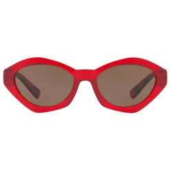 Versace - Sunglasses Versace Hexad Signature - Red - Sunglasses - Versace Eyewear - Avvenice