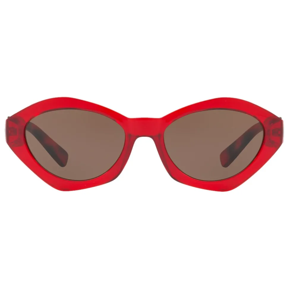 Versace - Sunglasses Versace Hexad Signature - Red - Sunglasses - Versace Eyewear - Avvenice