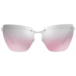 Versace - Sunglasses Versace Medusina - Rose - Sunglasses - Versace Eyewear - Avvenice