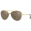 Versace - Sunglasses Versace V-Vintage - Gold - Sunglasses - Versace Eyewear - Avvenice
