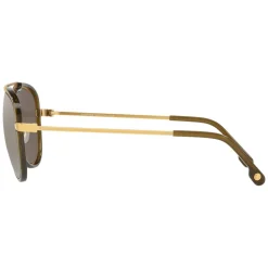 Versace - Sunglasses Versace V-Vintage - Gold - Sunglasses - Versace Eyewear - Avvenice