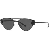Versace - Sunglasses Versace Baroccomania - Black - Sunglasses - Versace Eyewear - Avvenice