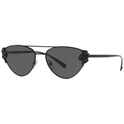 Versace - Sunglasses Versace Baroccomania - Black - Sunglasses - Versace Eyewear - Avvenice