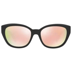 Versace - Sunglasses Versace Clear Medusa Cat-Eye - Black Rose - Sunglasses - Versace Eyewear - Avvenice