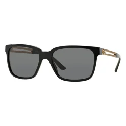 Versace - Sunglasses Versace V-Vanitas - Black - Sunglasses - Versace Eyewear - Avvenice