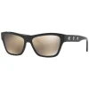 Versace - Sunglasses Versace Clear Medusa - Black - Sunglasses - Versace Eyewear - Avvenice