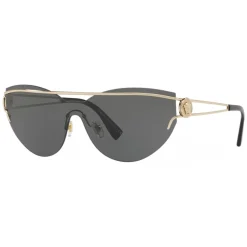 Versace - Sunglasses Versace V-Unified - Mirrored Grey - Sunglasses - Versace Eyewear - Avvenice