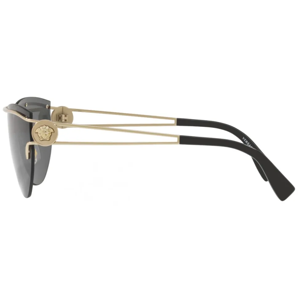 Versace - Sunglasses Versace V-Unified - Mirrored Grey - Sunglasses - Versace Eyewear - Avvenice