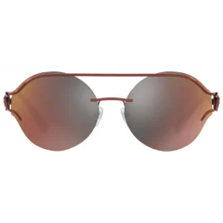 Versace - Sunglasses Versace V-Powerful - Bordeaux - Sunglasses - Versace Eyewear - Avvenice